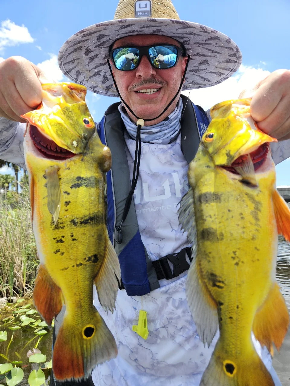 Fishing in Fort Lauderdale, Florida