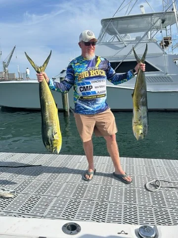 Fishing in Morehead City, North Carolina