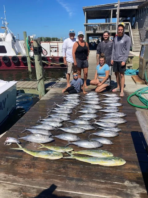 Fishing in Marathon, Florida