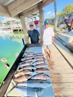 Fishing in Islamorada, Florida