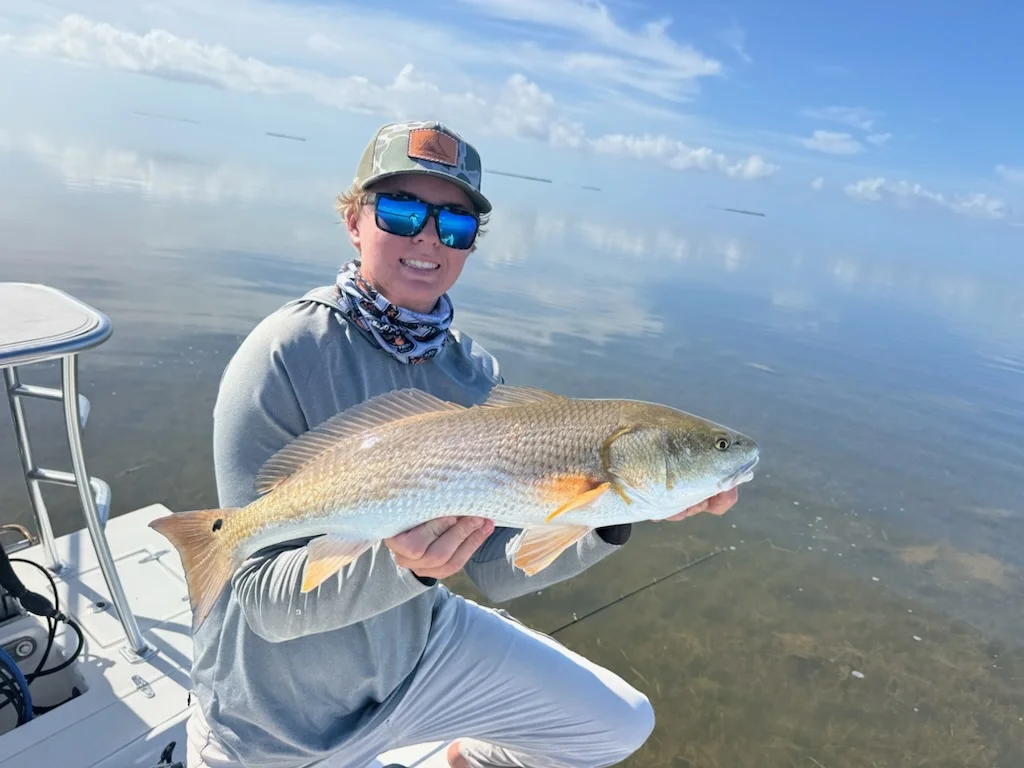 Fishing in Islamorada, Florida