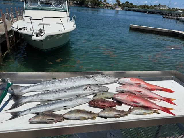 Fishing in Riviera Beach, Florida