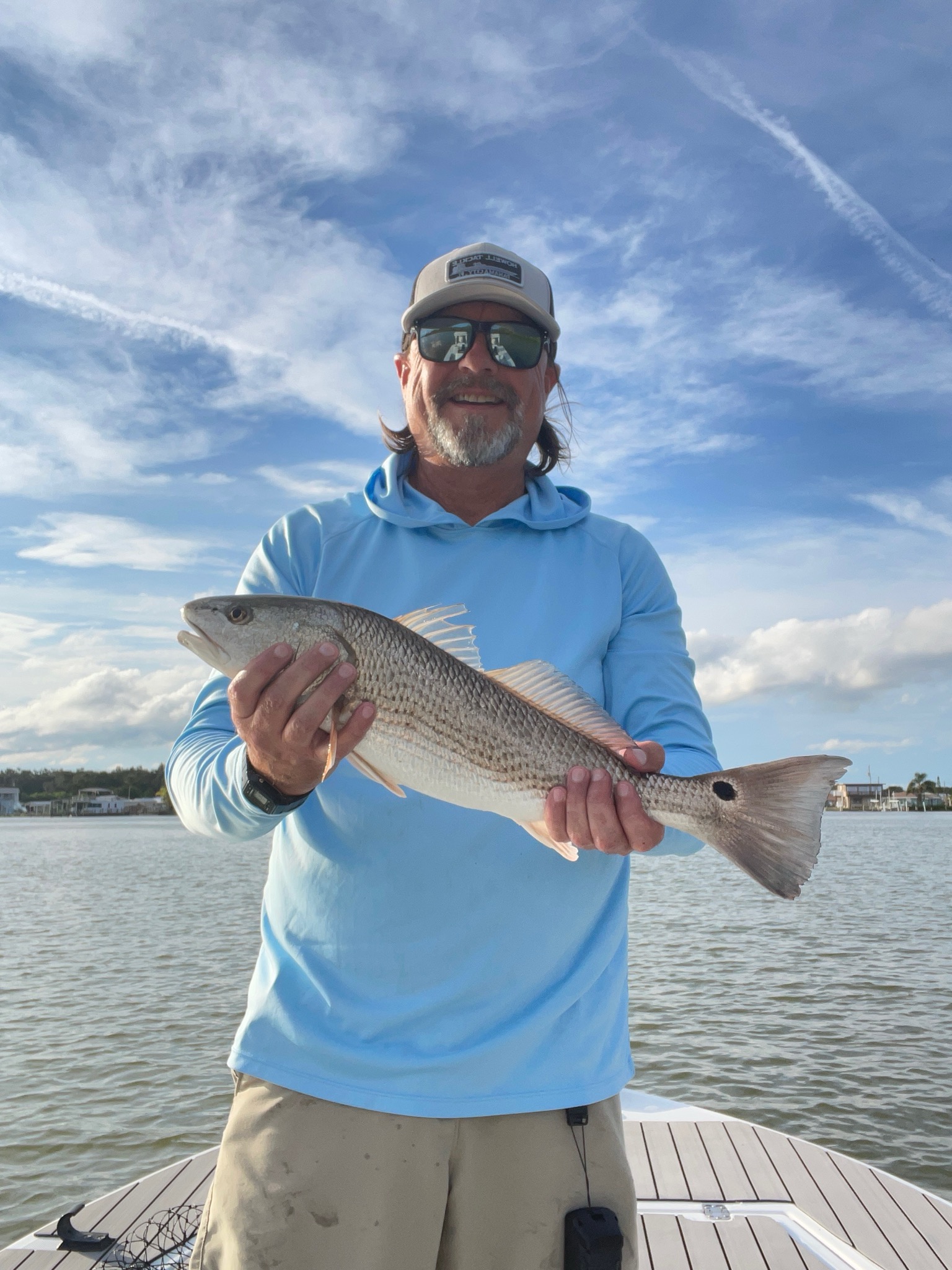 Fishing in Panama City, Florida