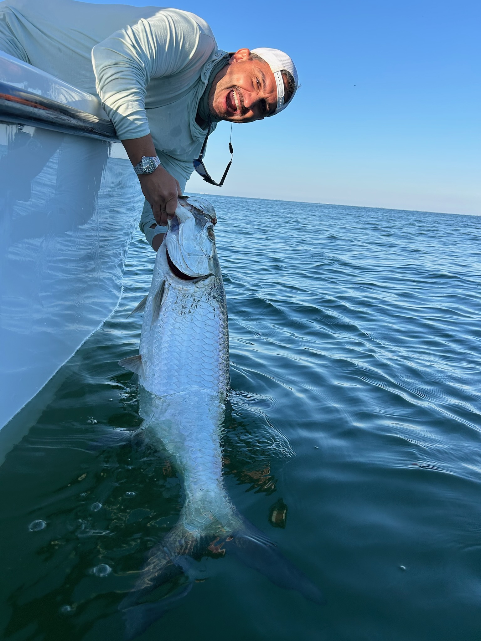 Fishing in Bradenton, Florida