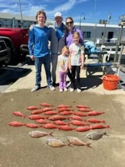 Fishing in Panama City Beach, Florida