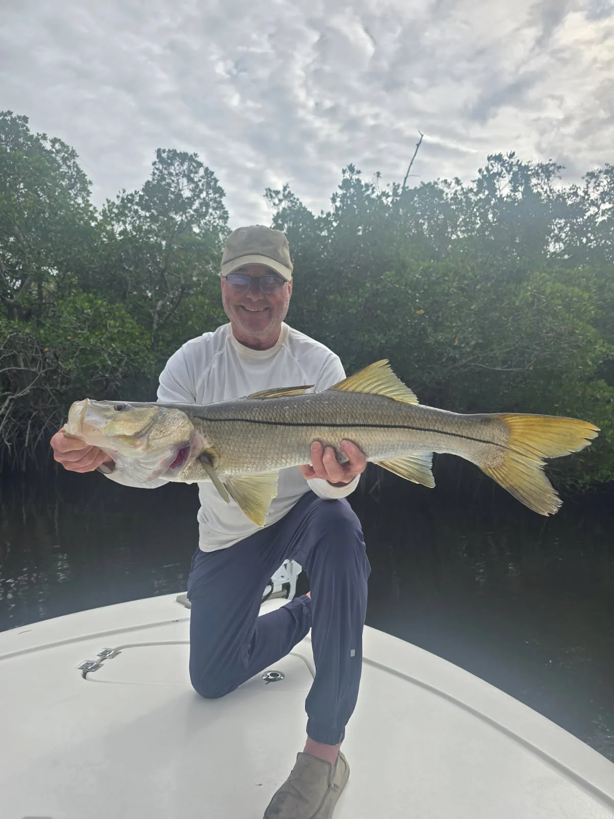 Fishing in Fort Myers, Florida