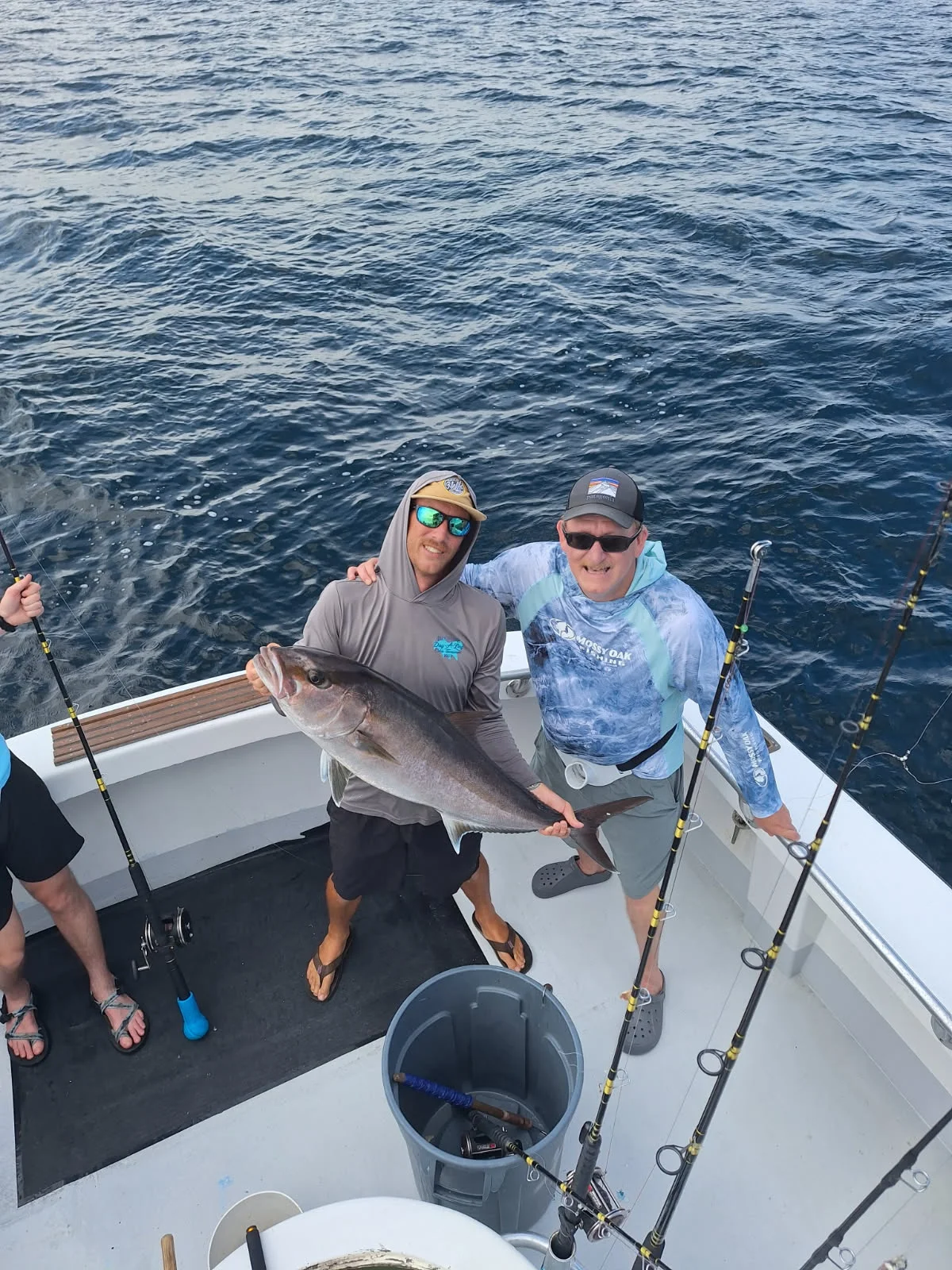 Fishing in Destin, Florida