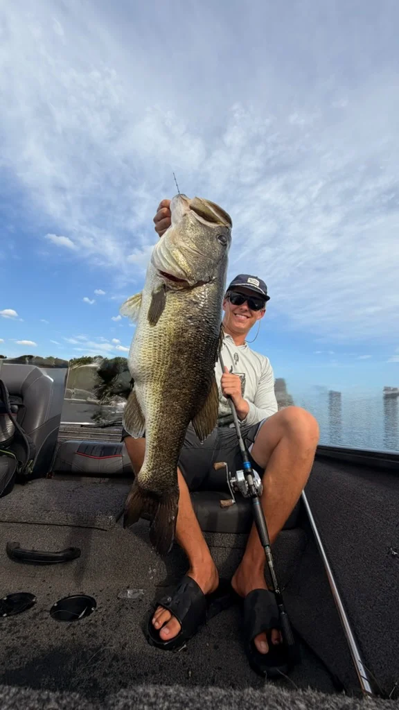 Fishing in Austin, Texas