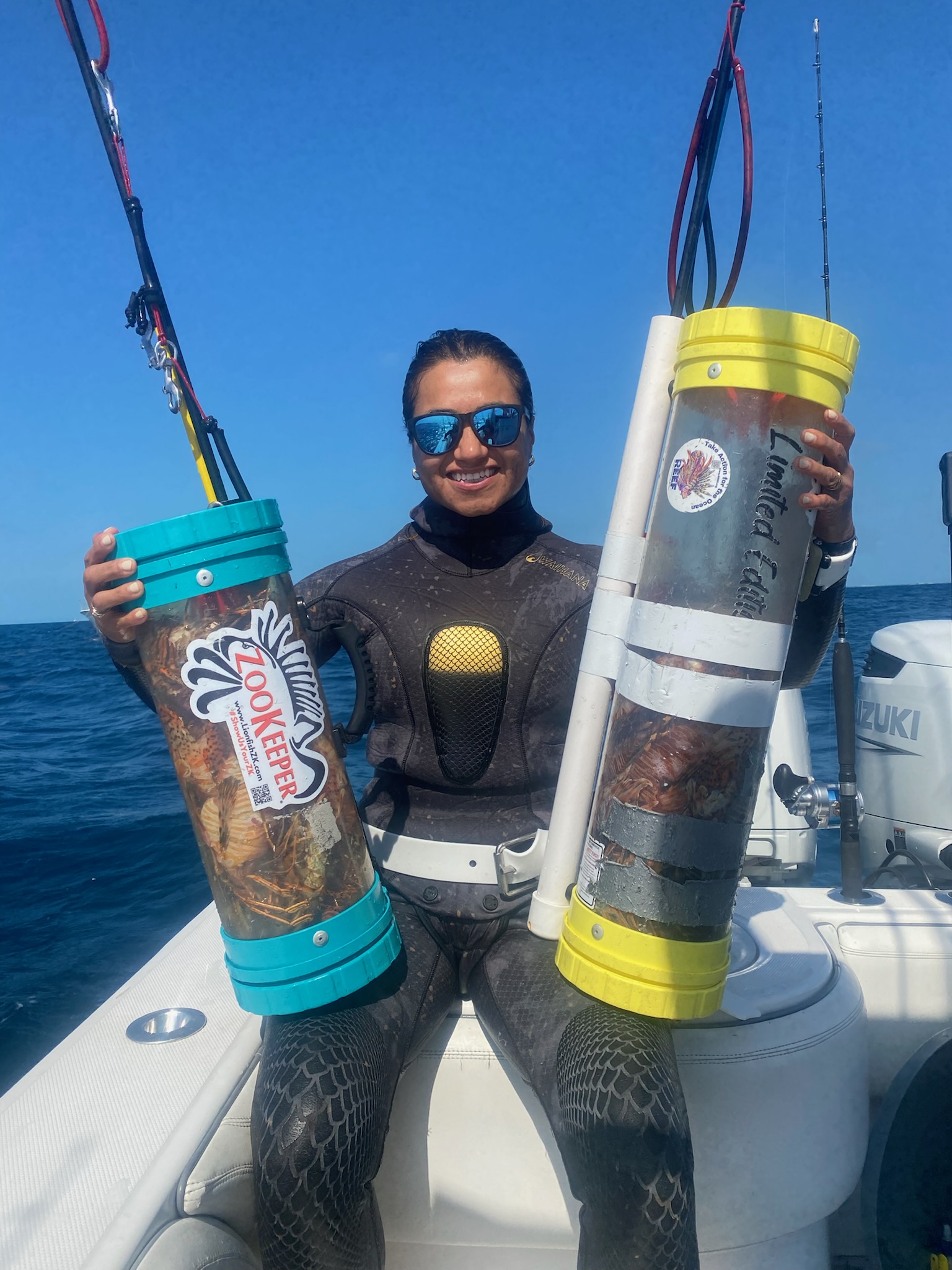 Fishing in Key West, Florida