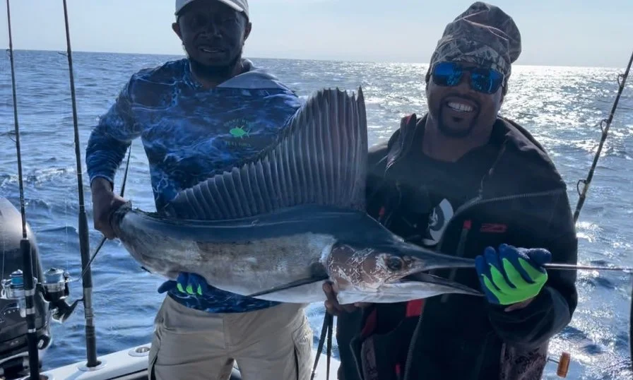 Spanish Mackerel Fishing in Key Largo, Florida