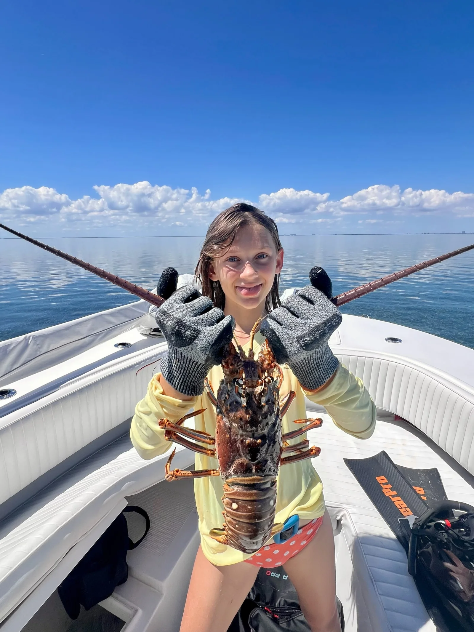 Fishing in Miami, Florida