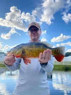 Largemouth Bass Fishing in West Palm Beach, Florida