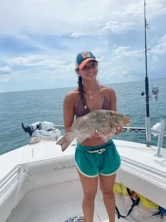 Fishing in Key West, Florida