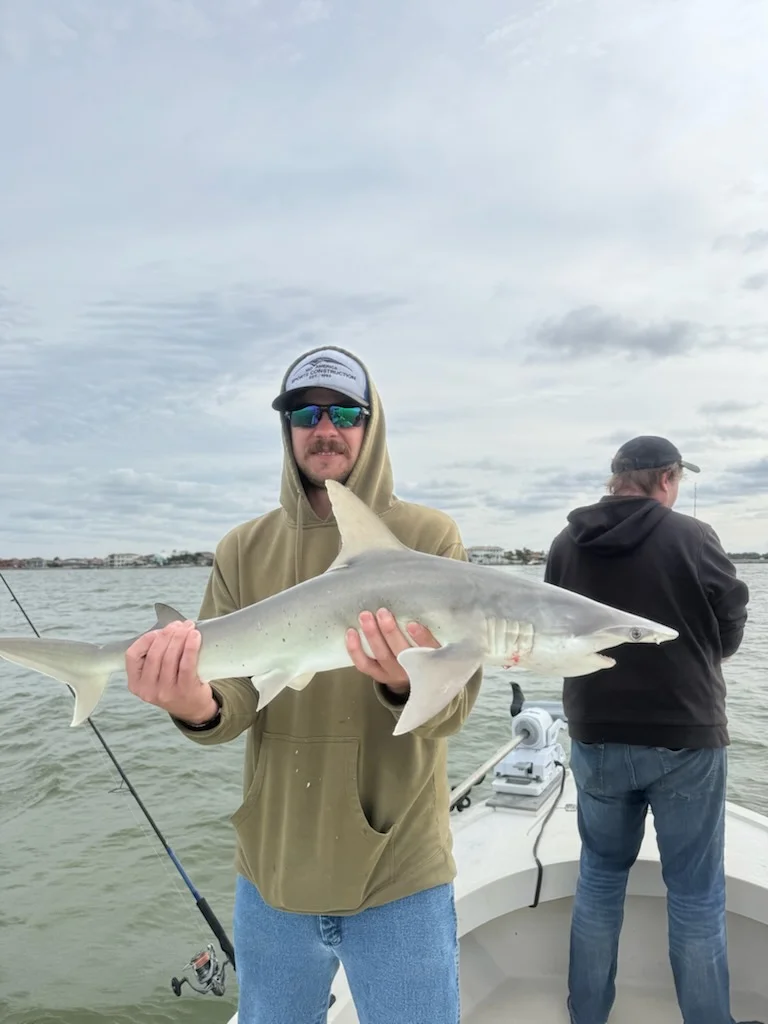 Fishing in Ruskin, Florida
