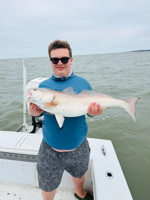 Fishing in Apalachicola, Florida
