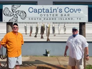 Fishing in South Padre Island, Texas