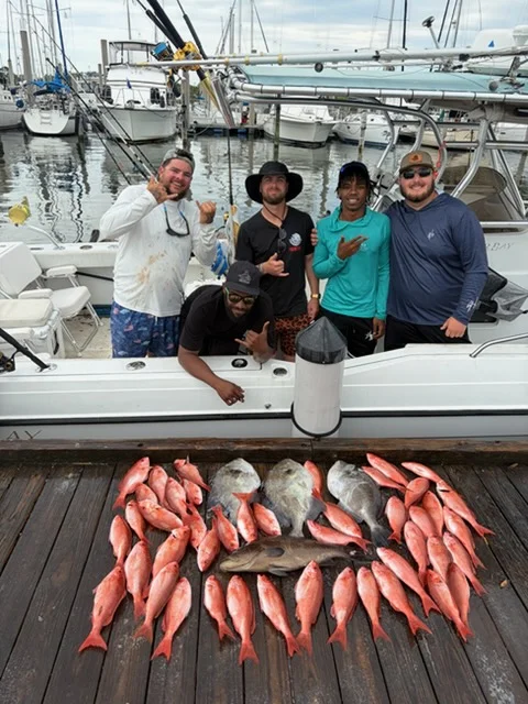 Fishing in Pensacola, Florida