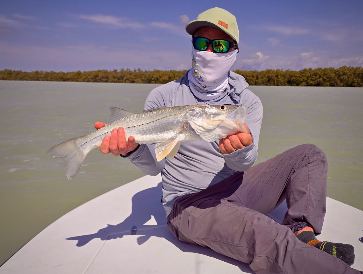 Fishing in Islamorada, Florida