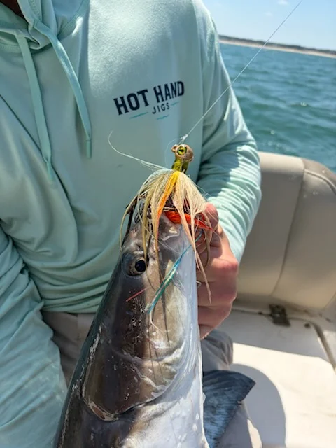 Fishing in Virginia Beach, Virginia