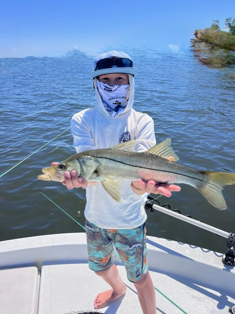 Fishing in Fort Myers, Florida