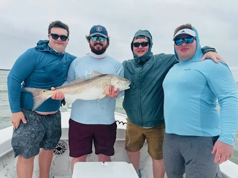 Fishing in Apalachicola, Florida