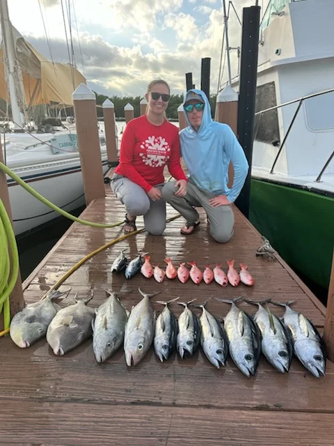 Fishing in Fort Lauderdale, Florida
