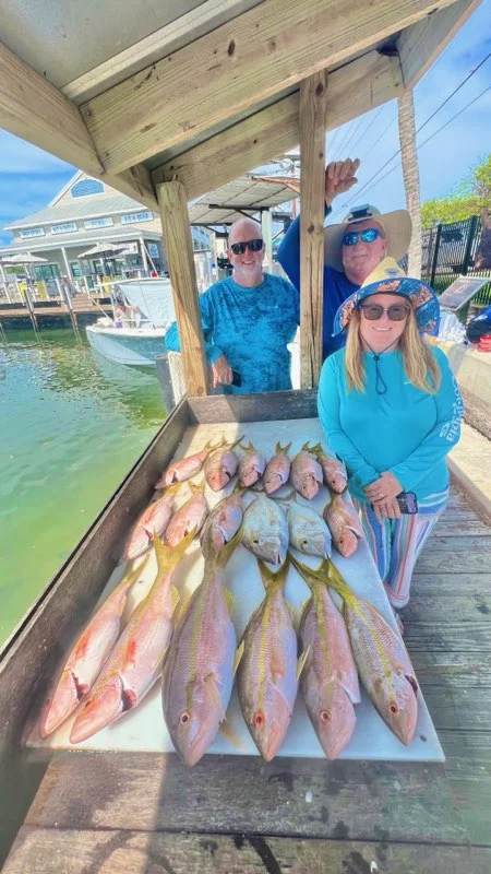 Fishing in Tavernier, Florida