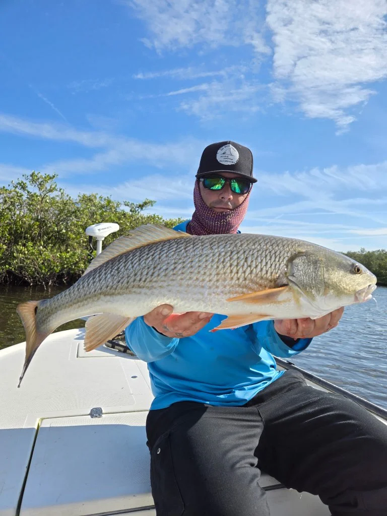 Fishing in Tampa, Florida