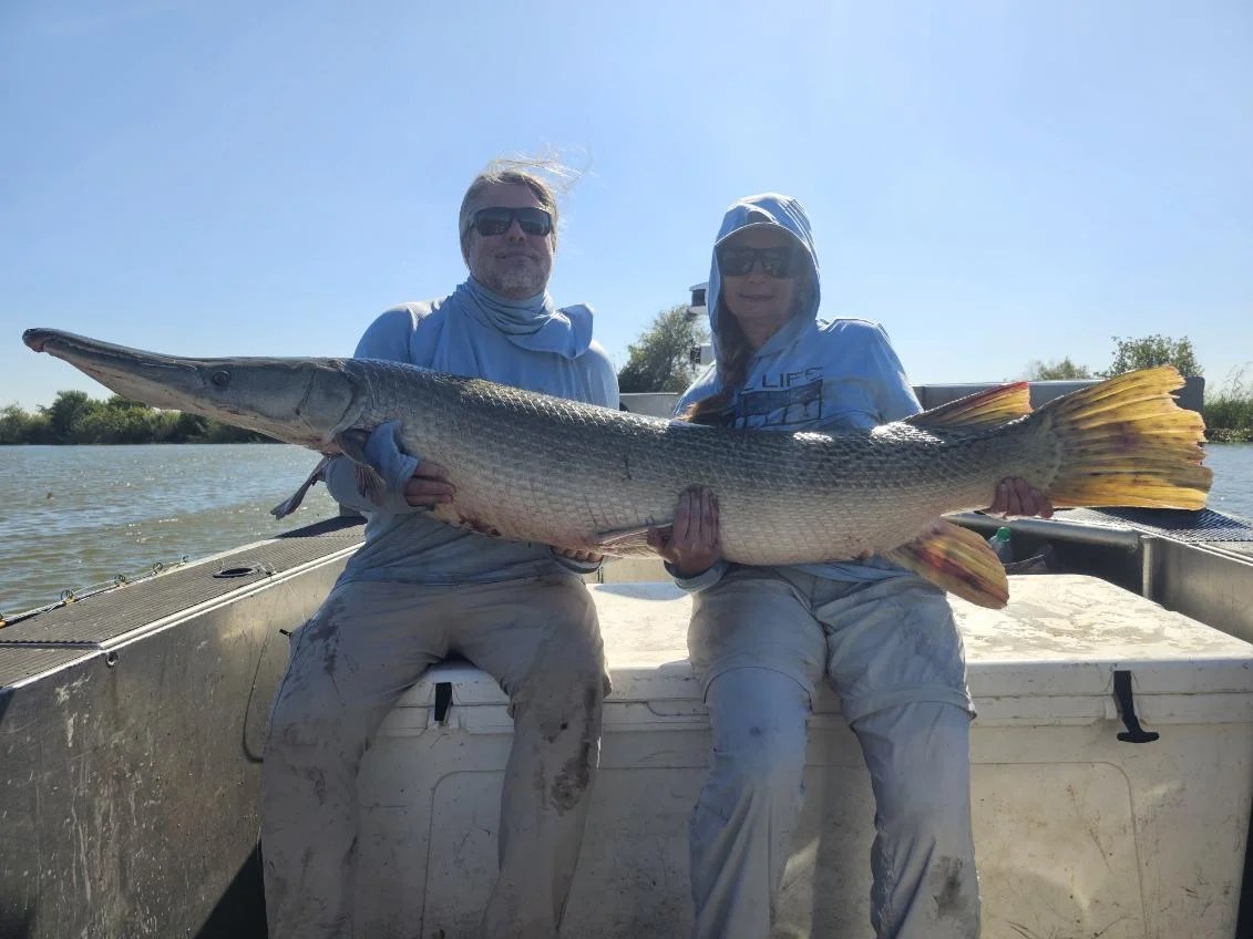Fishing in Hockley, Texas