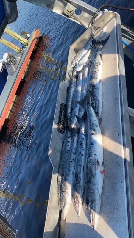 Fishing in Myrtle Beach, South Carolina