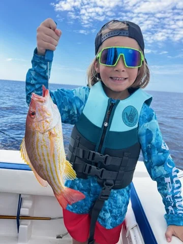 Fishing in Destin, Florida
