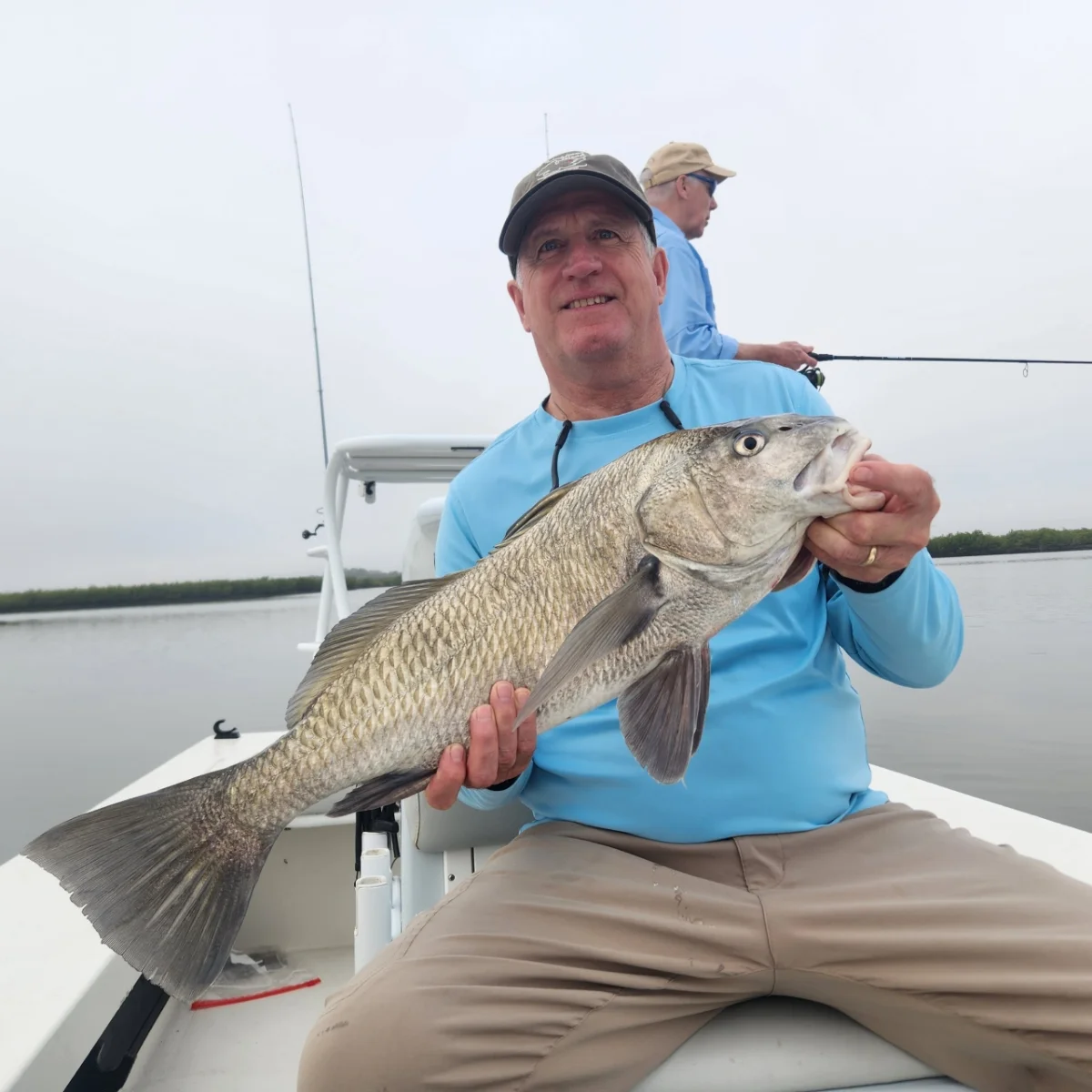 Fishing in New Smyrna Beach, Florida