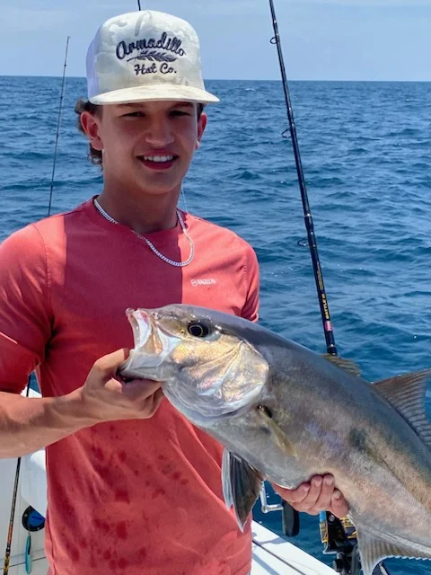 Triggerfish Fishing in Pensacola, Florida