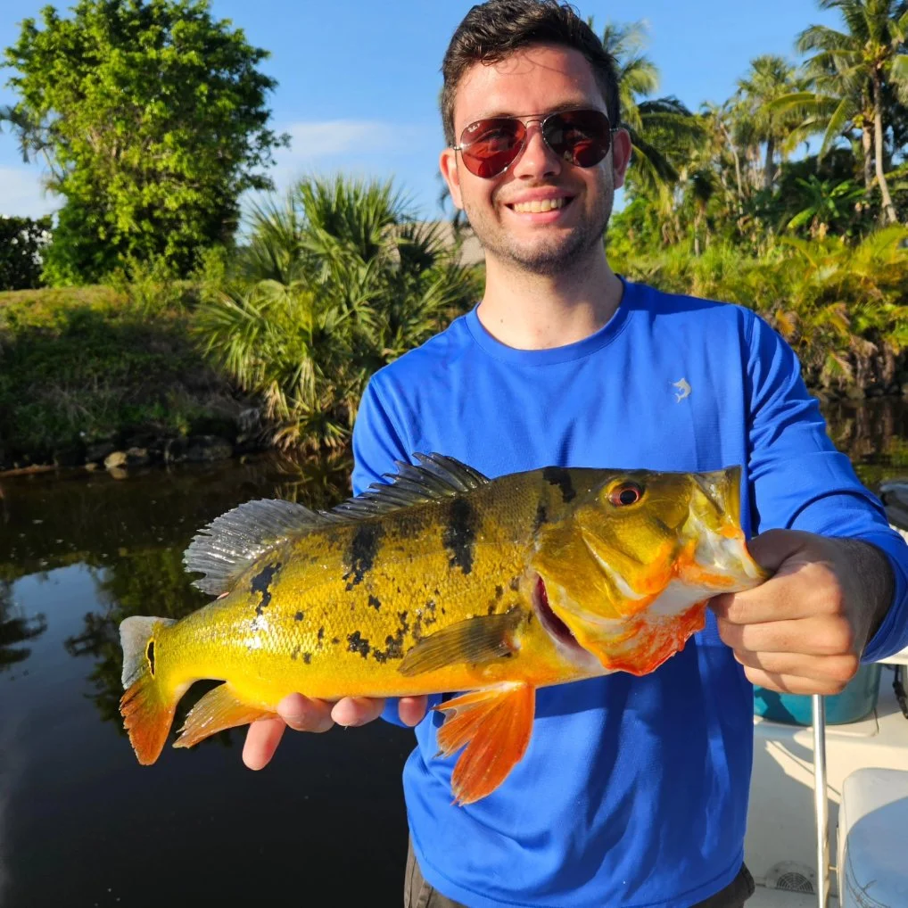 Fishing in Delray Beach, Florida