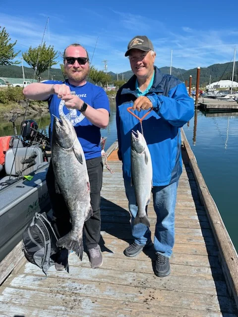 Fishing in Tigard, Oregon