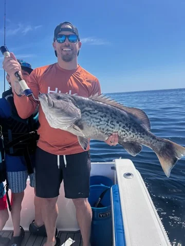 Fishing in Destin, Florida