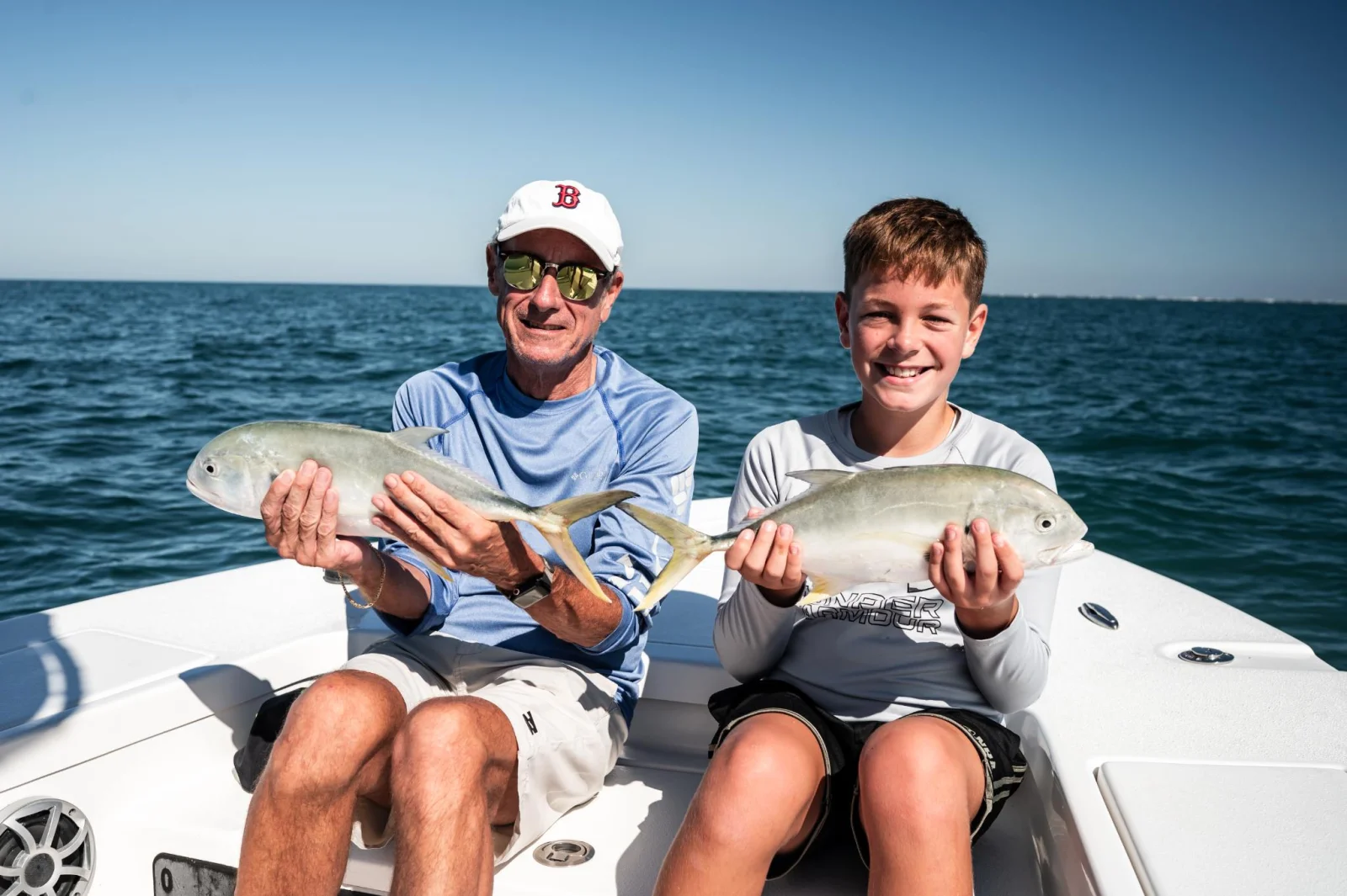 Fishing in Fort Myers Beach, Florida