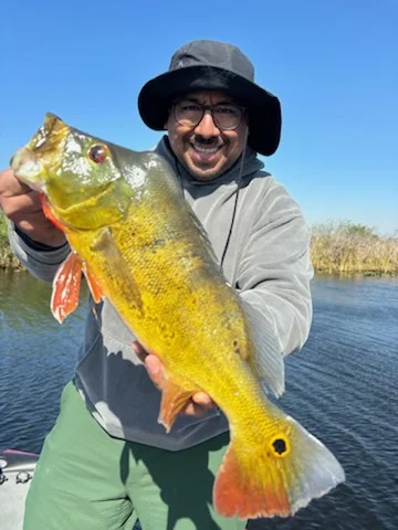 Fishing in Fort Lauderdale, Florida