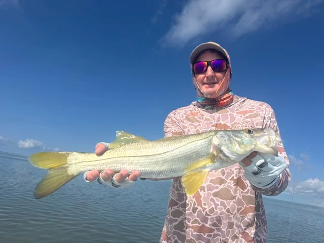 Fishing in Islamorada, Florida