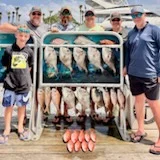 Fishing in Shalimar, Florida