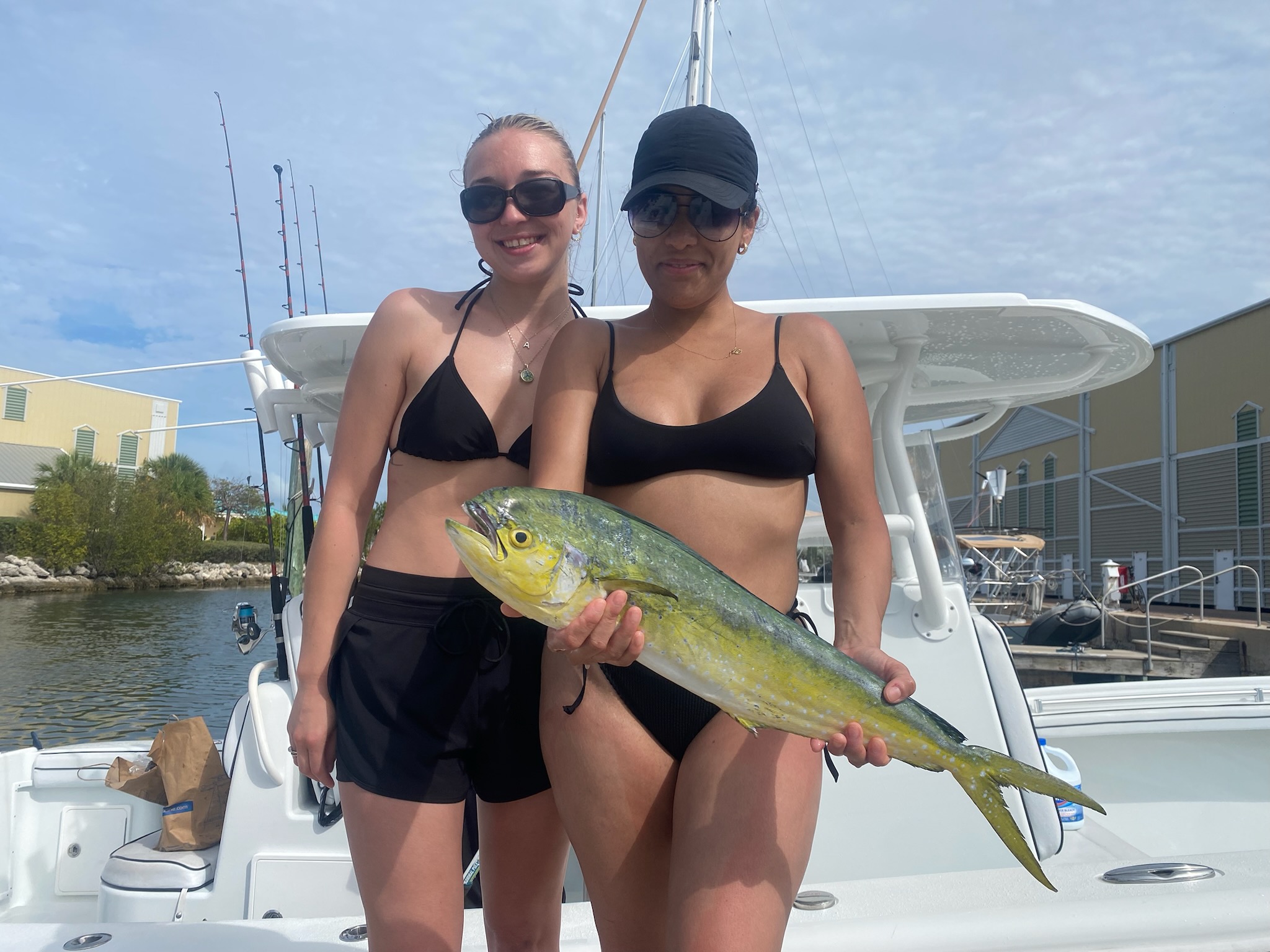 Fishing in Key West, Florida
