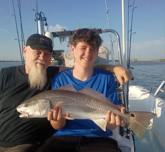 Fishing in Wilmington, North Carolina