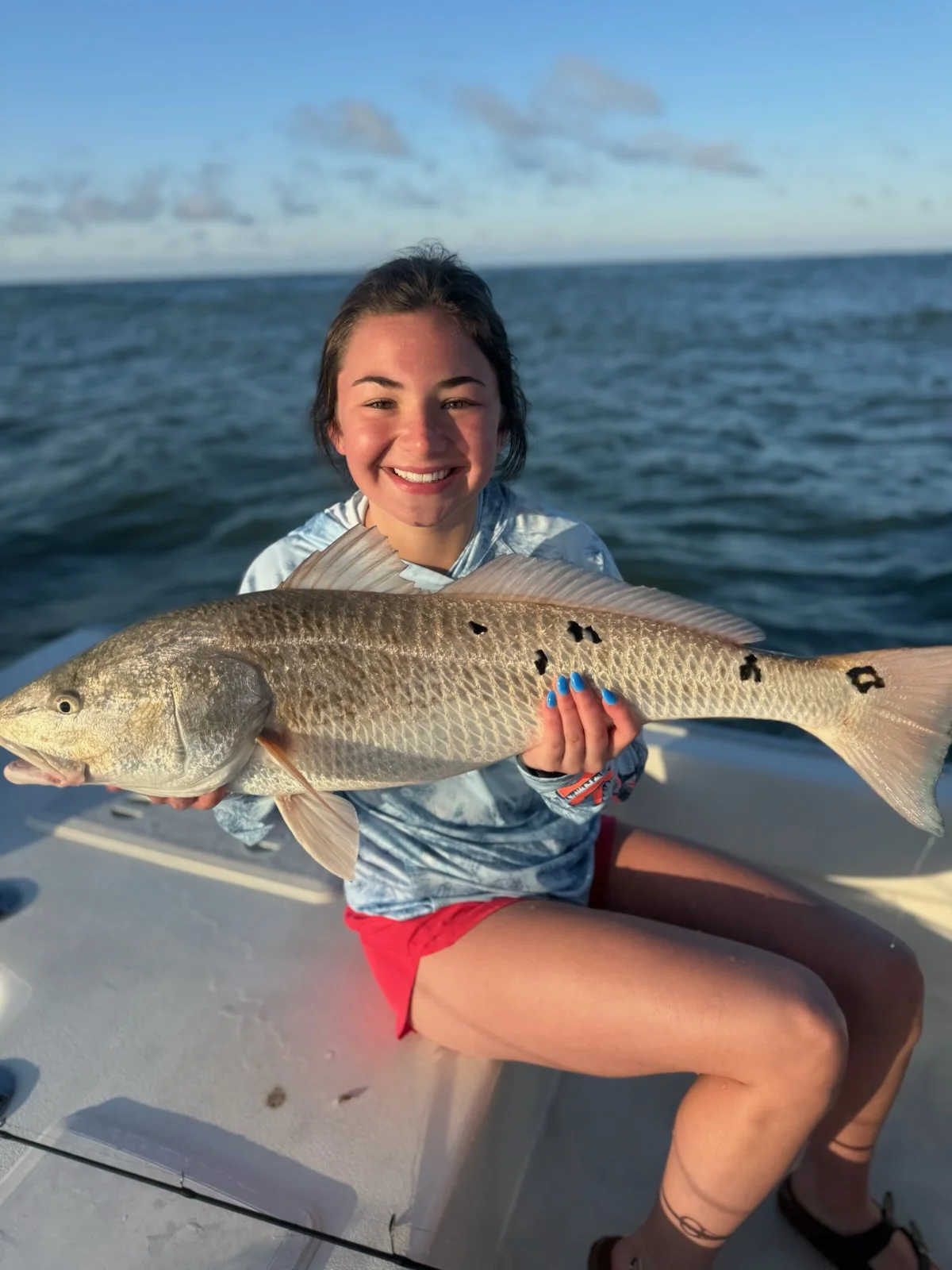 Fishing in Panama City, Florida