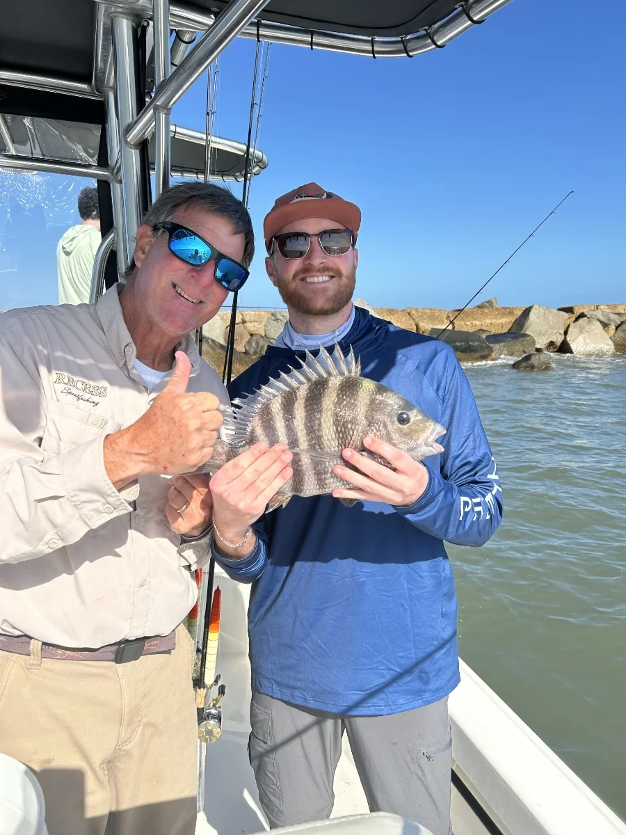 Fishing in Jacksonville, Florida