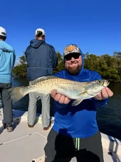 Fishing in Sarasota, Florida