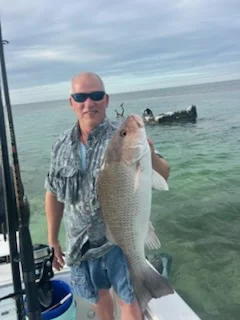 Fishing in Key West, Florida