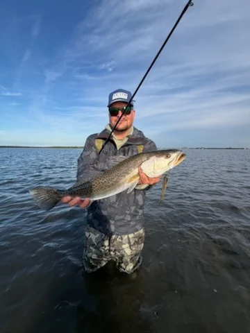 Fishing in St. Petersburg, Florida