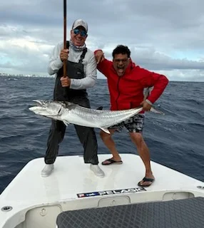 Fishing in Carolina, Puerto Rico