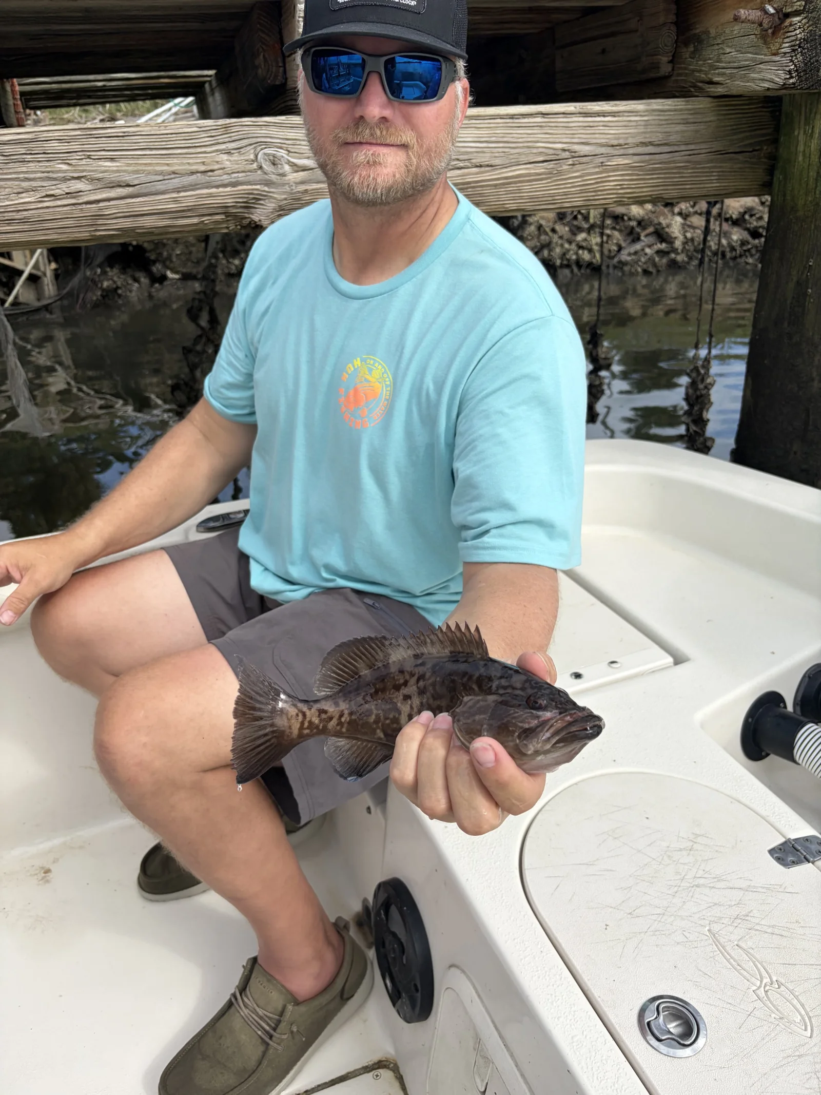 Fishing in Jacksonville, Florida