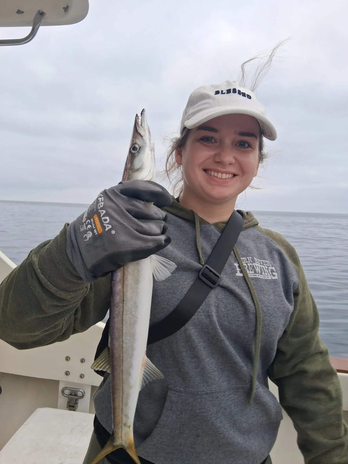 Fishing in Dana Point, California